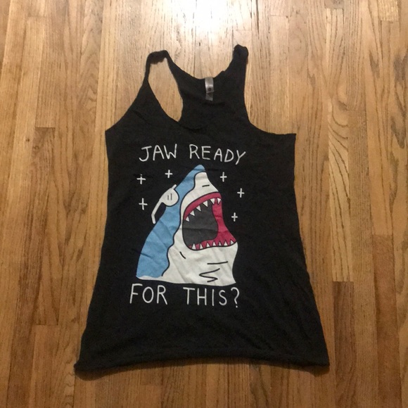 Next Level Apparel Tops - Women’s Next Level Apparel tank top size S